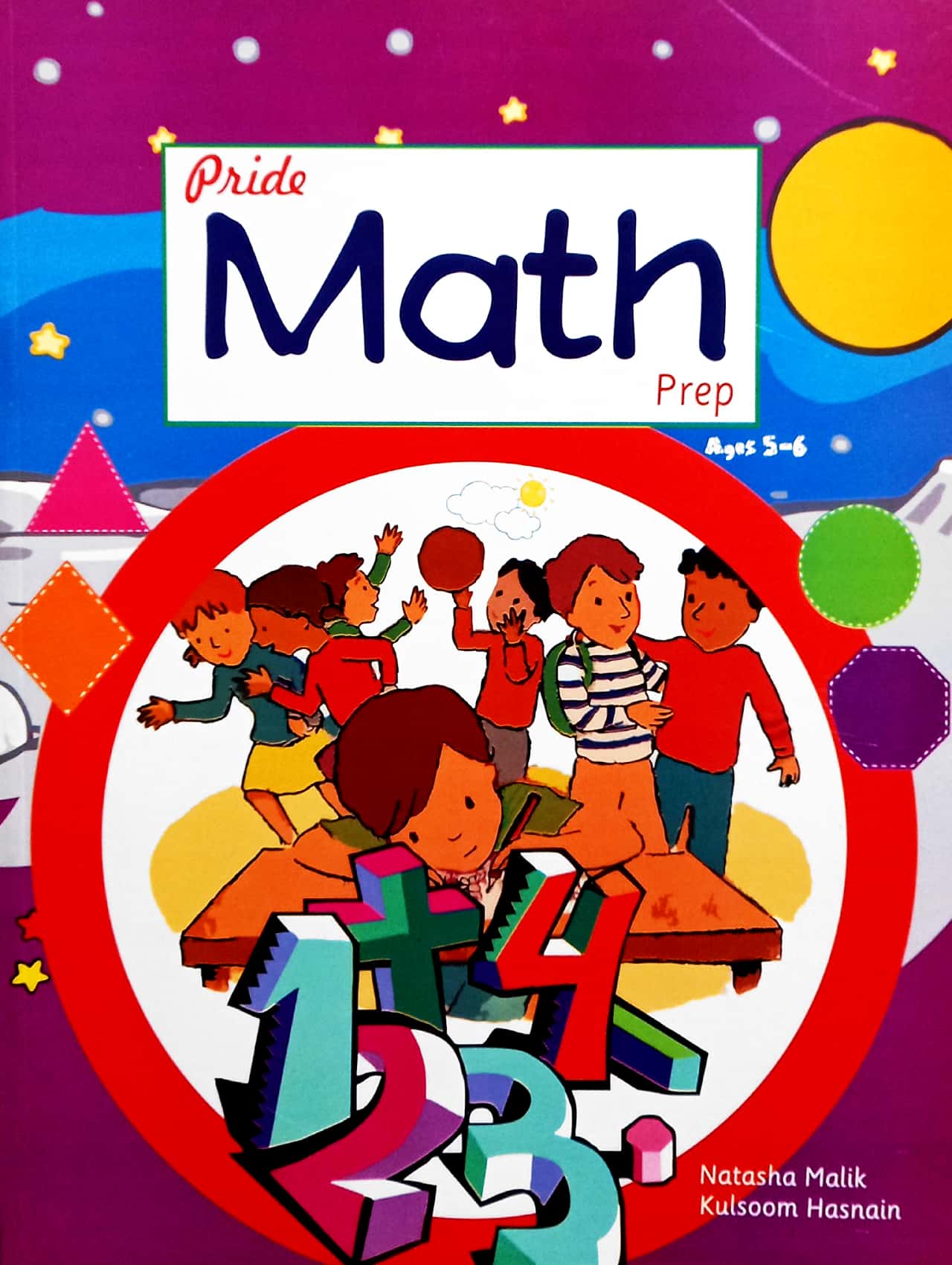 Pride math prep curiosity stores